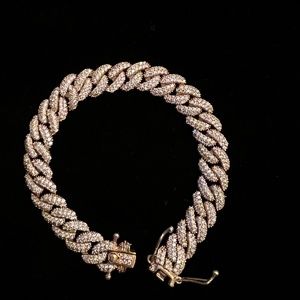 Micro-crystal Bracelet